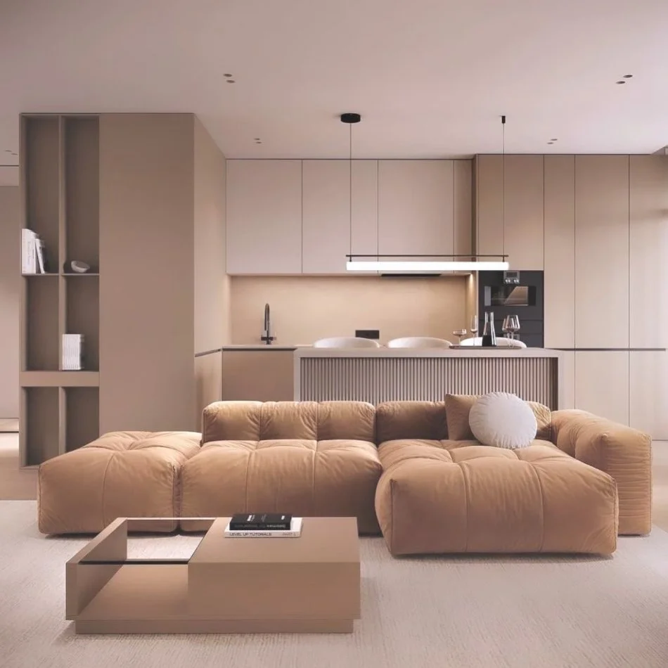 Tirane, shitet apartament 2+1 , 101 m² 293.000 € 