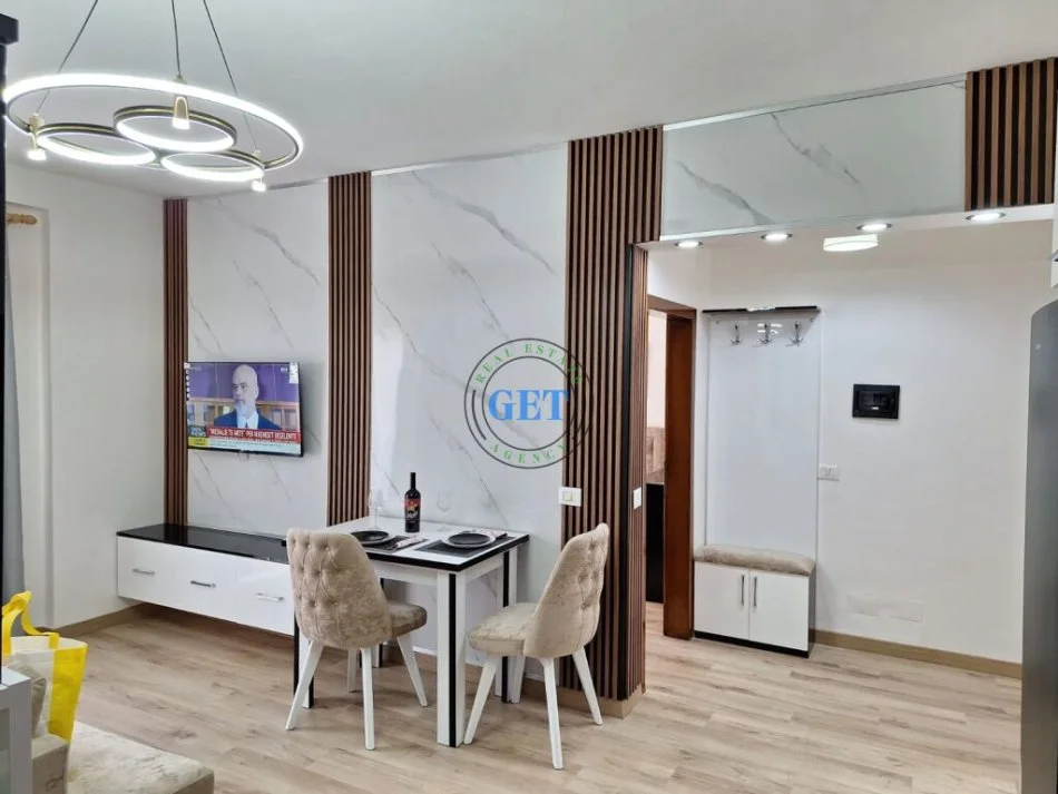 Durres, shitet apartament 1+1 Kati 9, 75 m² 99.000 € (Plazh Iliria)