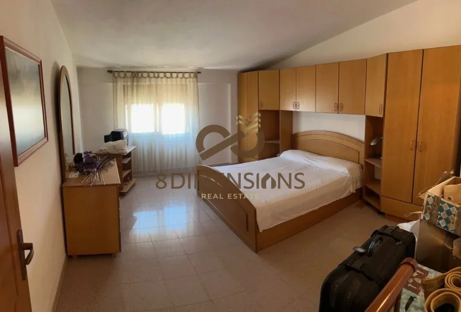 Durres, shitet apartament 2+1+Ballkon Kati 6, 75 m² 128.000 € (durres)