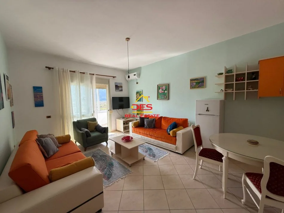 Radhime - Orikum, shitet apartament 1+1+Ballkon Kati 6, 70 m² 75.000 € (Orikum)