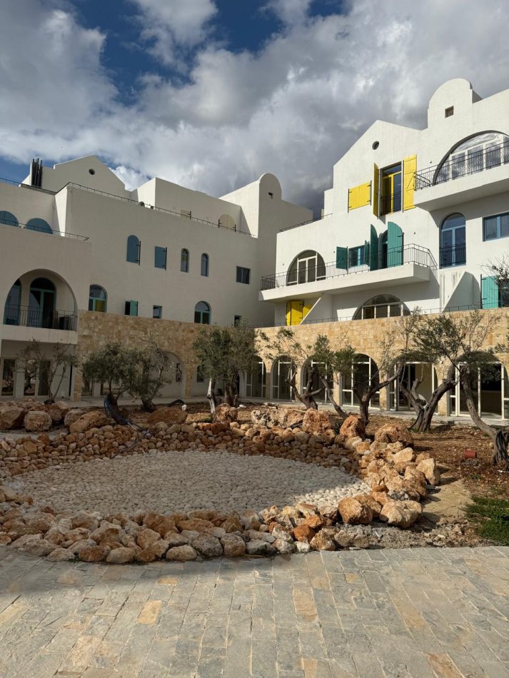 Vlore, shes apartament 1+1+Ballkon Kati 0, 82 m² 320.500 € (Santorini Residence Dhërmi)