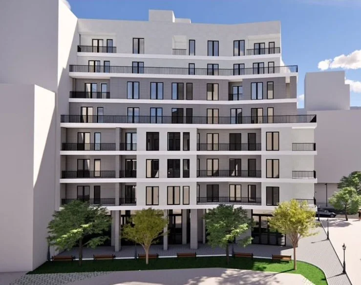 Tirane, shitet apartament 2+1 , 78 m² 156.000 € 