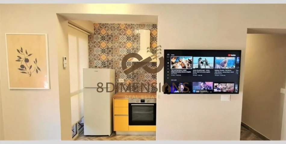 Tirane, shitet apartament 1+1+Ballkon Kati 4, 49 m² 150.000 € (21 dhjetori)