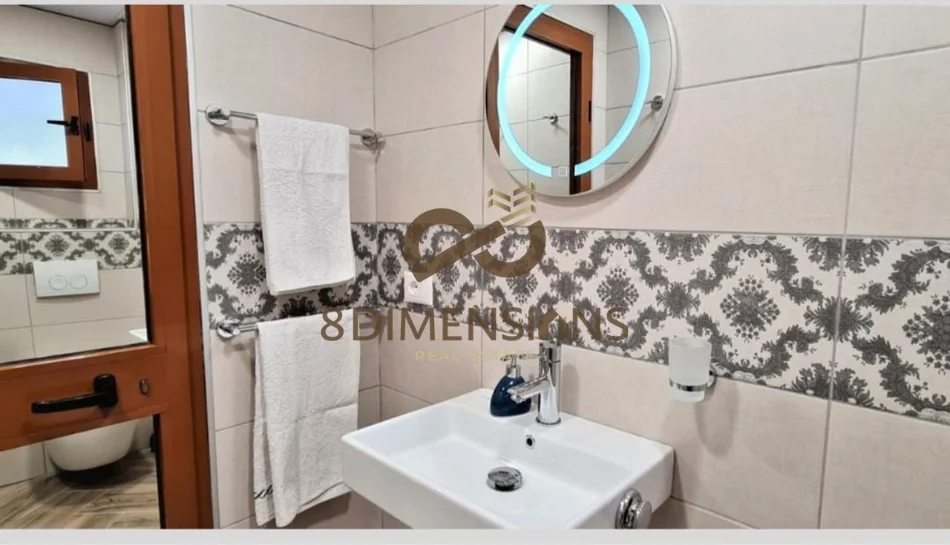 Tirane, shitet apartament 1+1+Ballkon Kati 4, 49 m² 150.000 € (21 dhjetori)