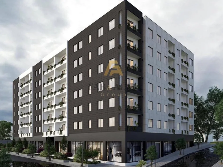 Tirane, shitet apartament 2+1 Kati 4, 95 m² 99.400 € (Paskuqan)