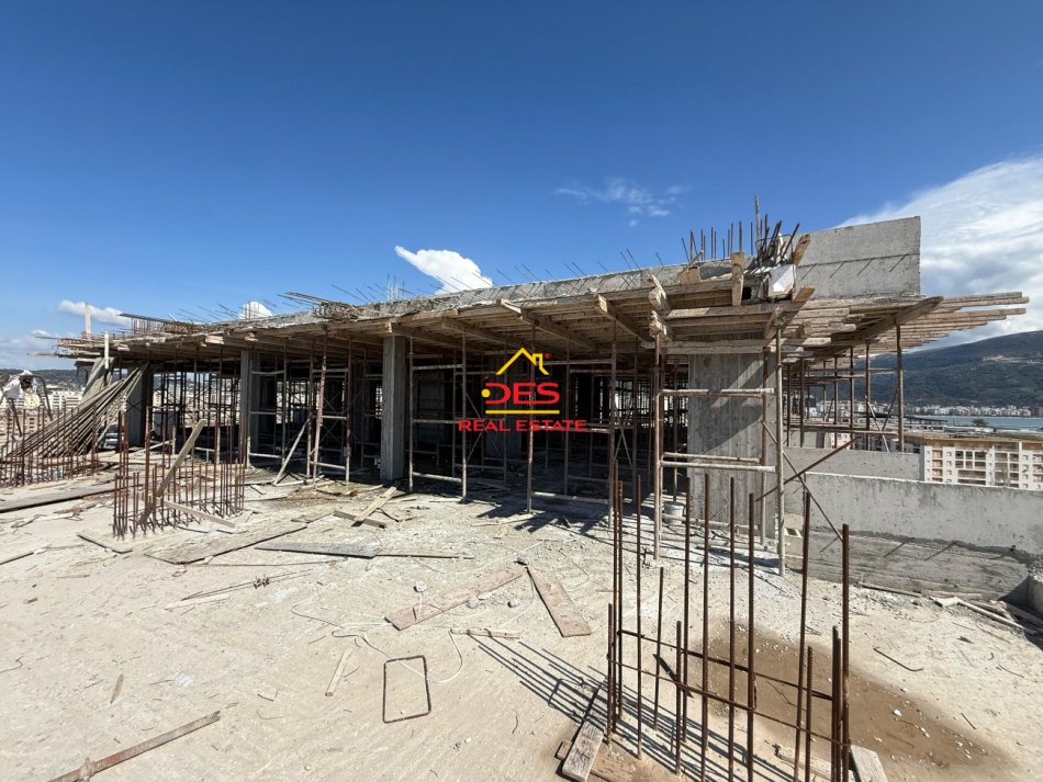 Vlore, shitet apartament+verande | Penthouse Kati 10, 260 m² (Rr Sazani, Vlorë)