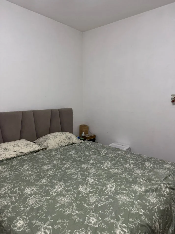 Tirane, jepet me qera apartament 1+1+Ballkon Kati 3, 60 m² 400 € (Varri Bamit ,rruga xhanfize keko)