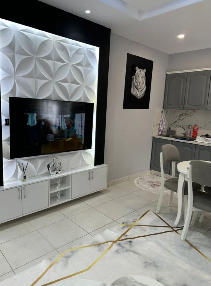 Tirane, shitet apartament 1+1 Kati 0, 2.714 m² 186.000 € (Ish Shqiponja)