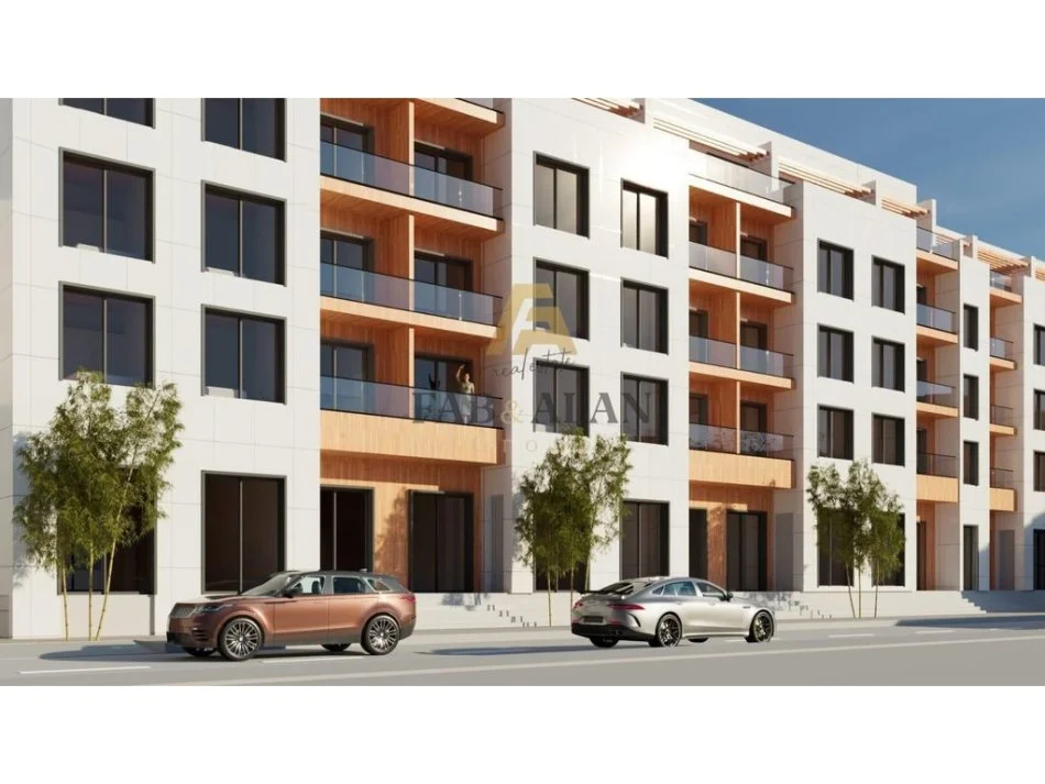 Shkembi Kavajes, shitet apartament 1+1 Kati 2, 82 m² 98.800 € (Shkembi i Kavajes)