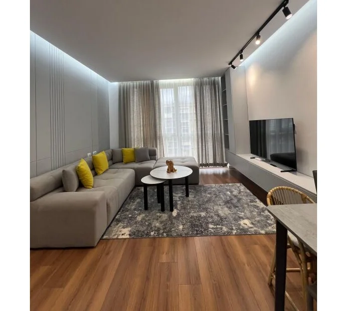 Tirane, shitet apartament 1+1 Kati 6, 74 m² 159.000 € (Ish Fusha e Aviacionit)