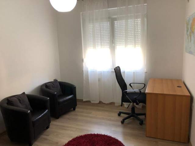 Tirane, jepet me qera apartament 2+1+A+BLK Kati 3, 72 m² 600 Euro