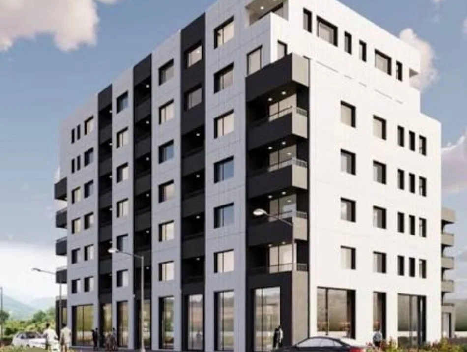 Tirane, shitet apartament 1+1 , 68 m² 66.300 € (paskuqan)