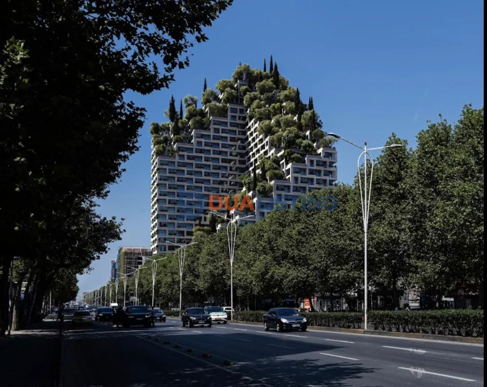 Tirane, shitet apartament 1+1 , 83 m² 164.500 € (Dritan Hoxha)
