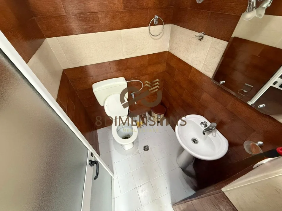 Tirane, shitet apartament 1+1 Kati 1, 37 m² 114.500 € (myslym shyr)