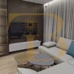 Tirane, jepet me qera apartament 2+1 Kati 6, 104 m² 1.500 € (Mine Peza)