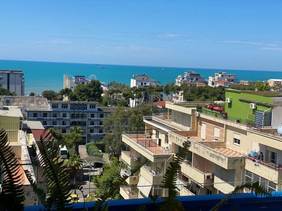 Durres, shitet apartament+verande | Penthouse 2+1+Aneks+Ballkon Kati 9, 160 m² 135.000 € (PAVARESIA)