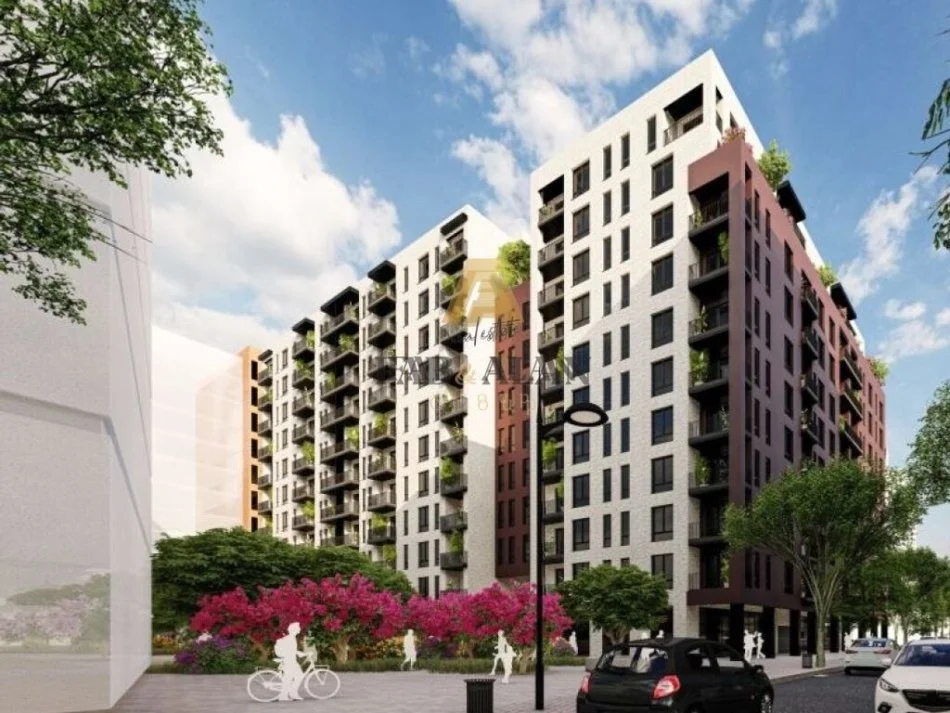 Tirane, shitet apartament 2+1+2 Kati 4, 122 m² 179.800 € (Laprake)