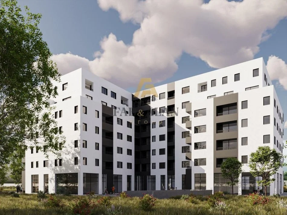 Tirane, shitet apartament 1+1 , 72 m² 71.740 € (Paskuqan)