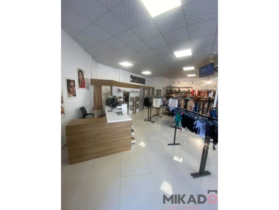 Durres, shitet ambjent biznesi , 120 m² 450.000 €