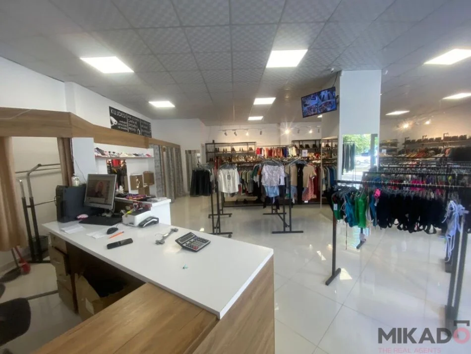 Durres, shitet ambjent biznesi , 120 m² 450.000 €