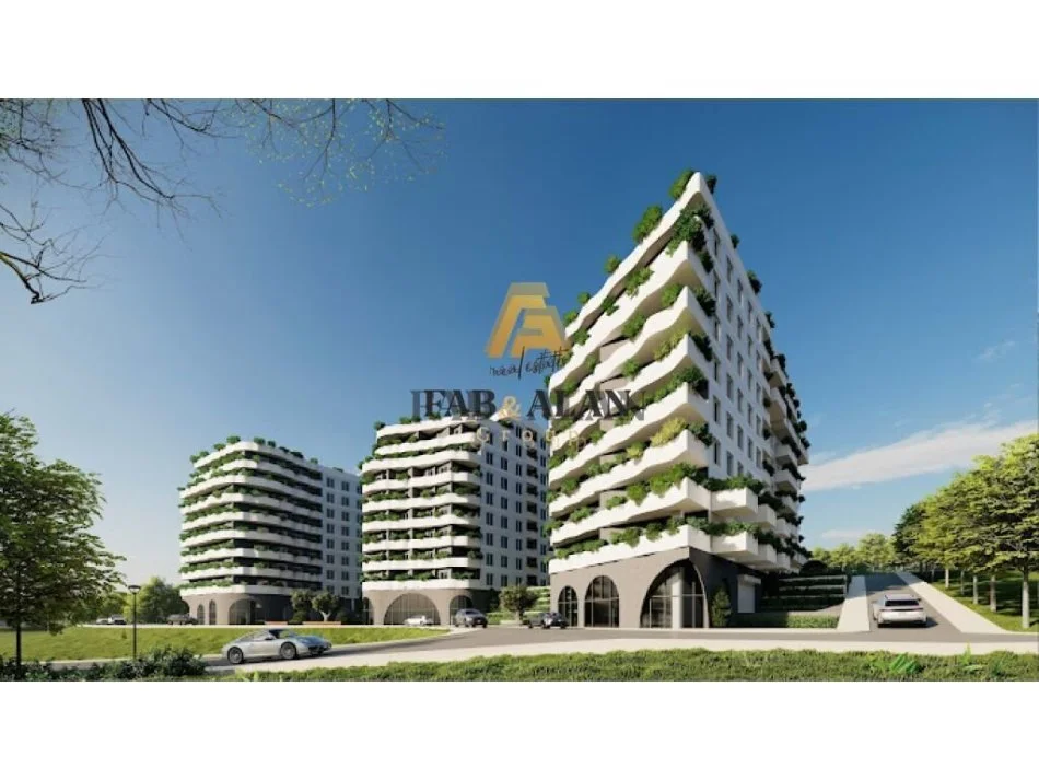 Tirane, shitet apartament 2+1 Kati 0, 95 m² 111.400 € (Paskuqan)