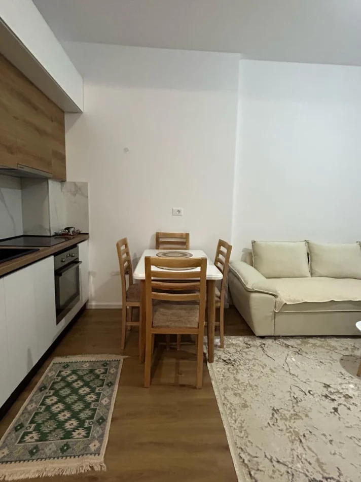 Tirane, jepet me qera apartament 1+1 Kati 7, 50 m² 430 € 