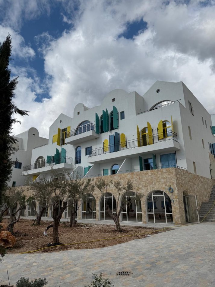 Vlore, shes apartament 1+1+Ballkon Kati 0, 82 m² 320.500 € (Santorini Residence Dhërmi)