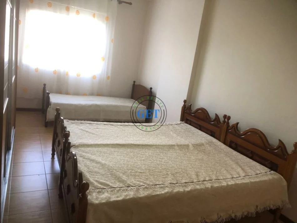 Durres, jepet me qera apartament 1+1 Kati 6, 85 m² 250 € (Shkolla Kushtrimi i Lirise)