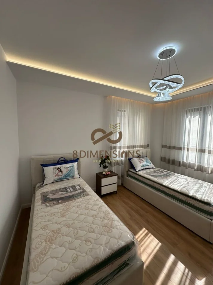 Tirane, shitet apartament 2+1+Ballkon Kati 7, 116 m² 255.000 € (pallati me shigjeta)
