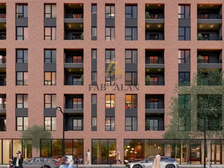 Tirane, shitet apartament 2+1 Kati 6, 111 m² 110.650 € (URBAN RESIDENCE, PASKUQAN)