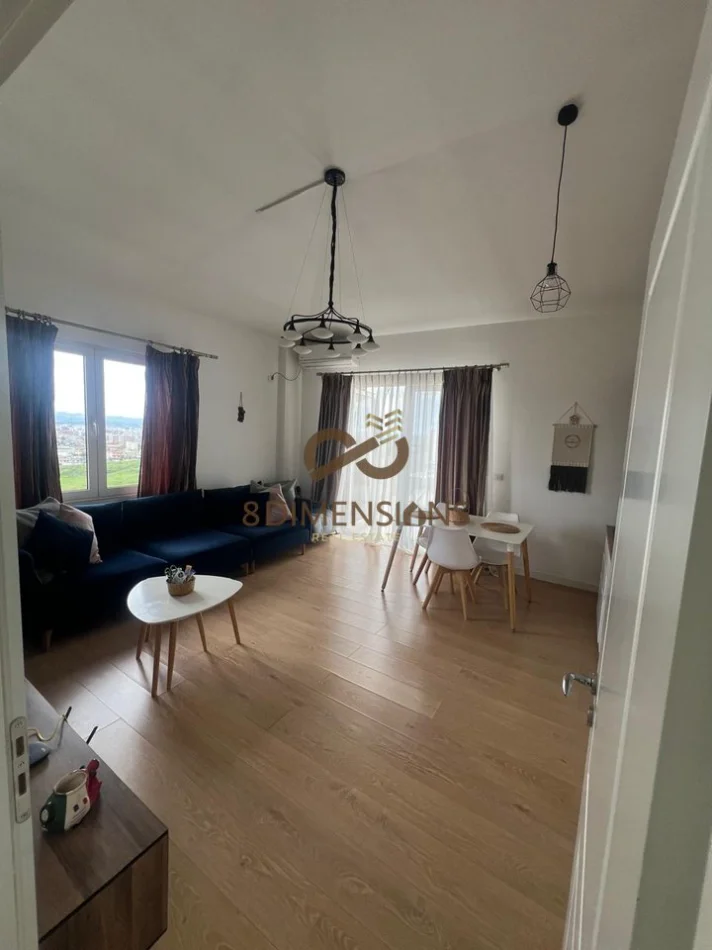 Tirane, shitet apartament 1+1+Ballkon Kati 5, 108 m² 130.000 € (fresk)