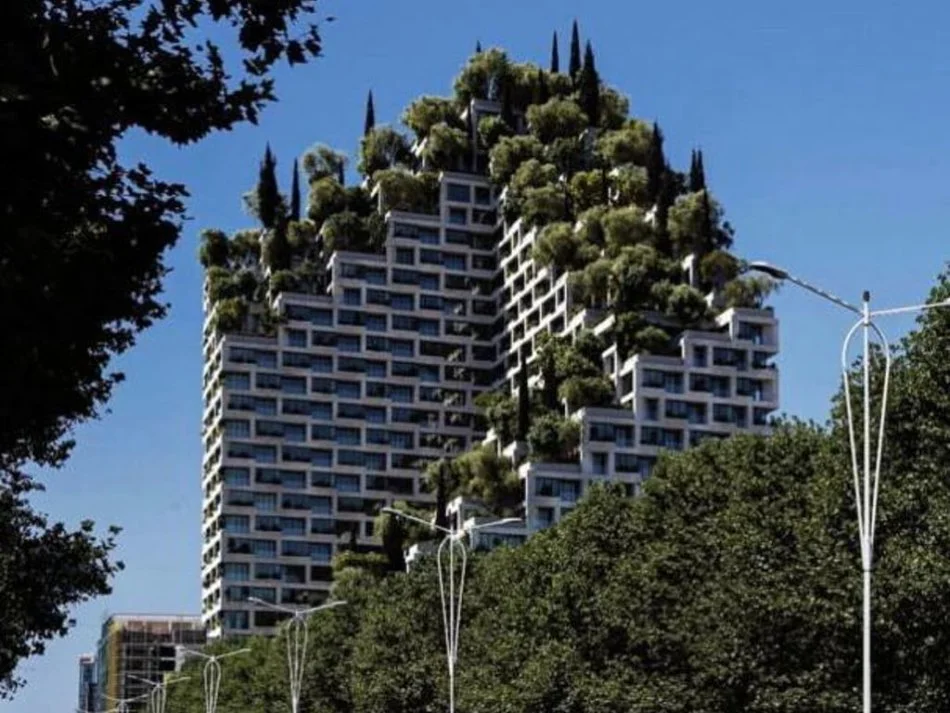 Tirane, shitet apartament 1+1 Kati 3, 127 m² 233.900 € 