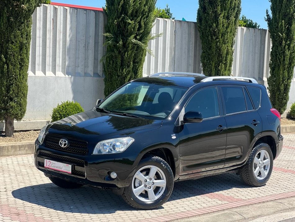 TOYOTA RAV4 - 2.2 NAFTE 👉 2008 👈 kambio MANUALE 6.700 €