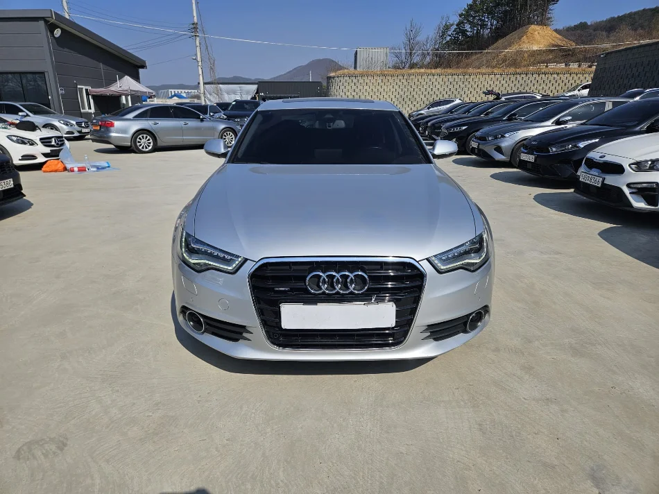 Durres, shitet makine Audi A6 Nafte, automatik 153.000 km