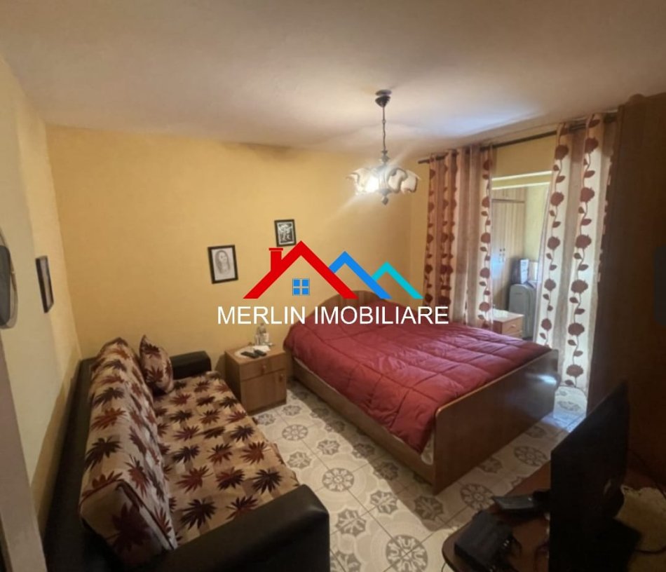 Tirane, shitet apartament 2+1+Ballkon Kati 2, 65 m² 135.000 € (BULEVARDI ZHAN DARK)