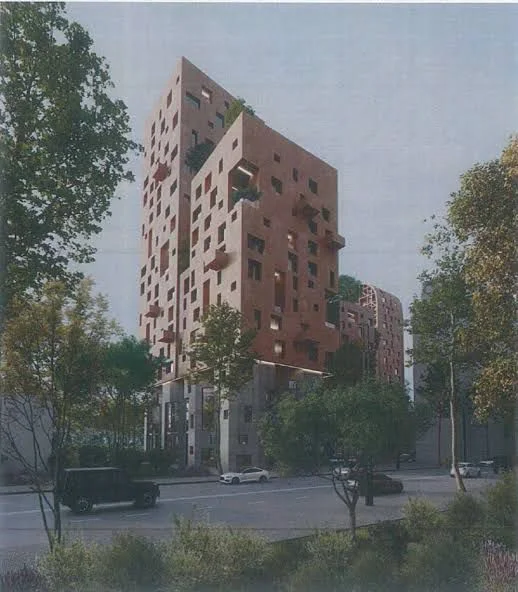 Tirane, shitet apartament 1+1 , 68 m² 108.000 € (Rruga 5 Maji)