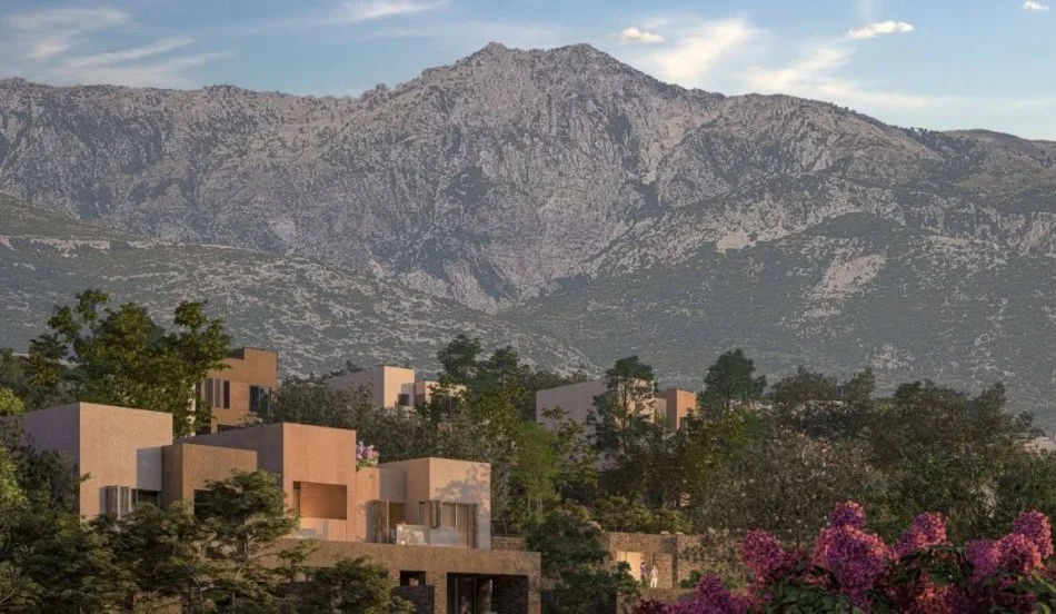 Dhermi - Palase, shes apartament 2+1 , 124 m² 470.000 € 