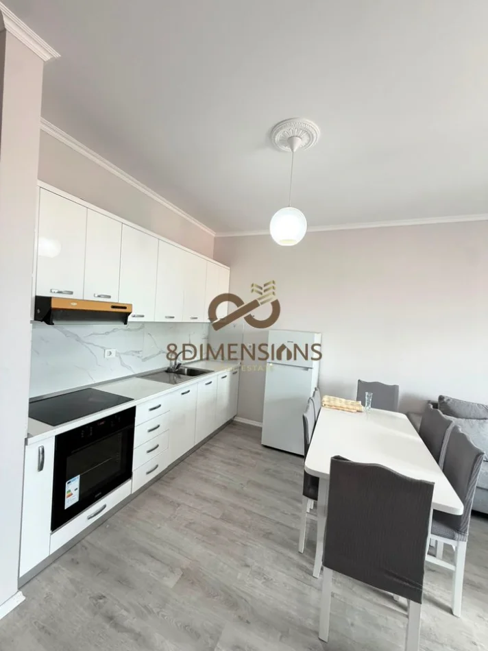 Tirane, jepet me qera apartament 2+1+Ballkon Kati 4, 86 m² 600 € (don bosko)
