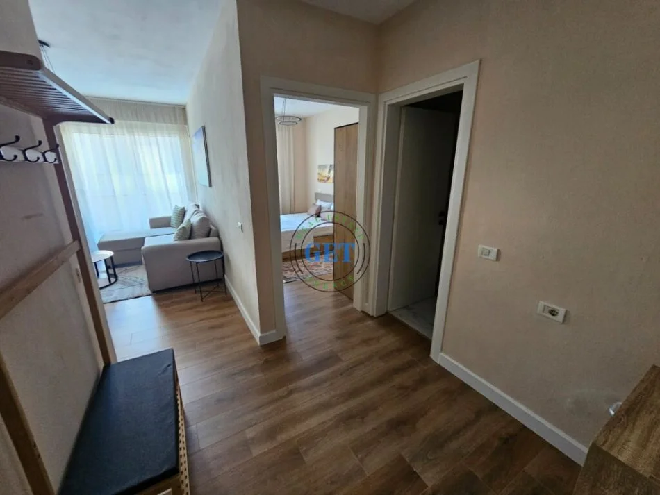 Durres, shitet apartament 1+1 Kati 8, 51 m² 66.000 € (Shkembi Kavajes)