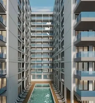Lezhe, shitet apartament 2+1+Ballkon Kati 7, 75 m² 94.250 € (Shengjin, Lezhe)