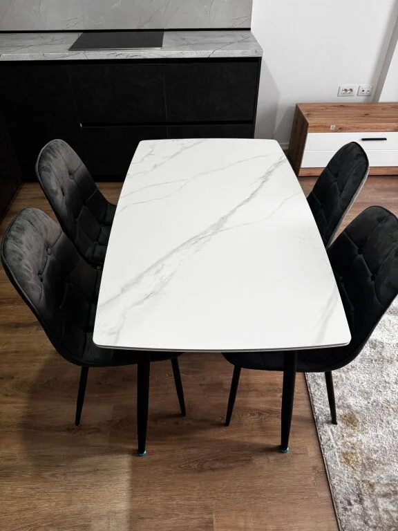 Tirane, jepet me qera apartament 2+1 Kati 7, 90 m² 450 € (Univers City)