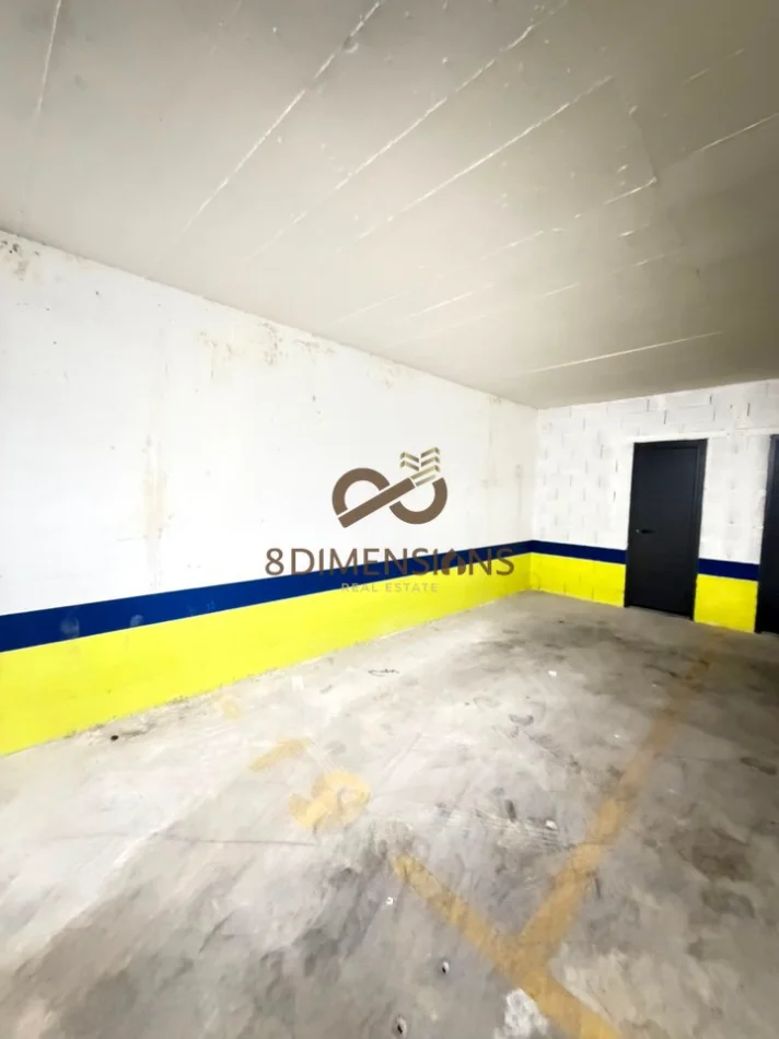 Tirane, jepet me qera apartament 2+1+Ballkon Kati 4, 86 m² 600 € (don bosko)