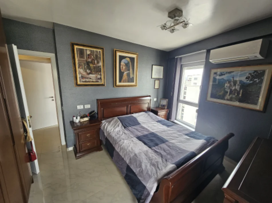 Tirane, shitet apartament 3+1 Kati 9, 93 m² 290.000 € (Kompleksi Magnet)