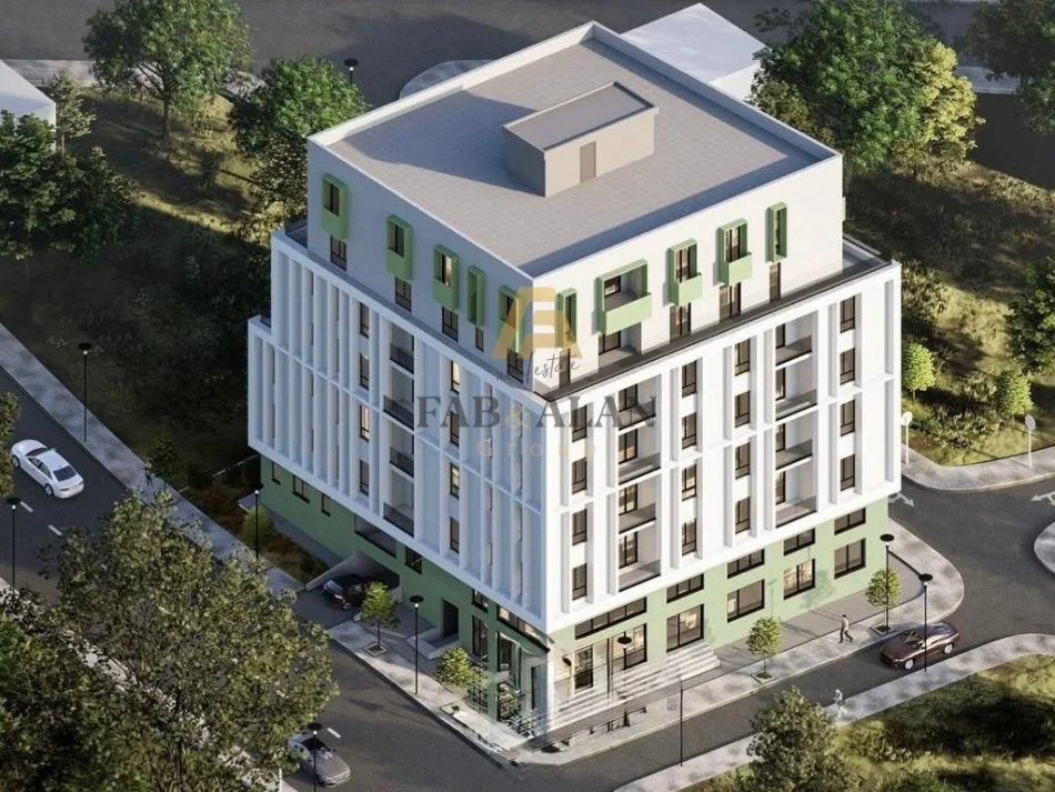 Tirane, shitet apartament 2+1 Kati 2, 93 m² 101.400 € (Paskuqan)