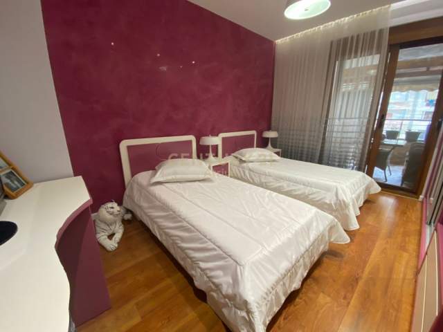 Tirane, shitet apartament 2+1 Kati 4, 105 m² 190.000 Euro (Rruga e Kosovareve)