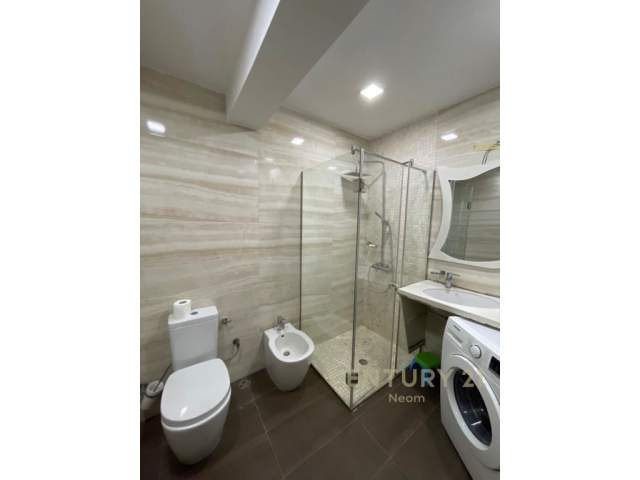 Tirane, jepet me qera apartament 2+1+A+BLK Kati 4, 99 m² 450 Euro (Rruga Dritan Hoxha)