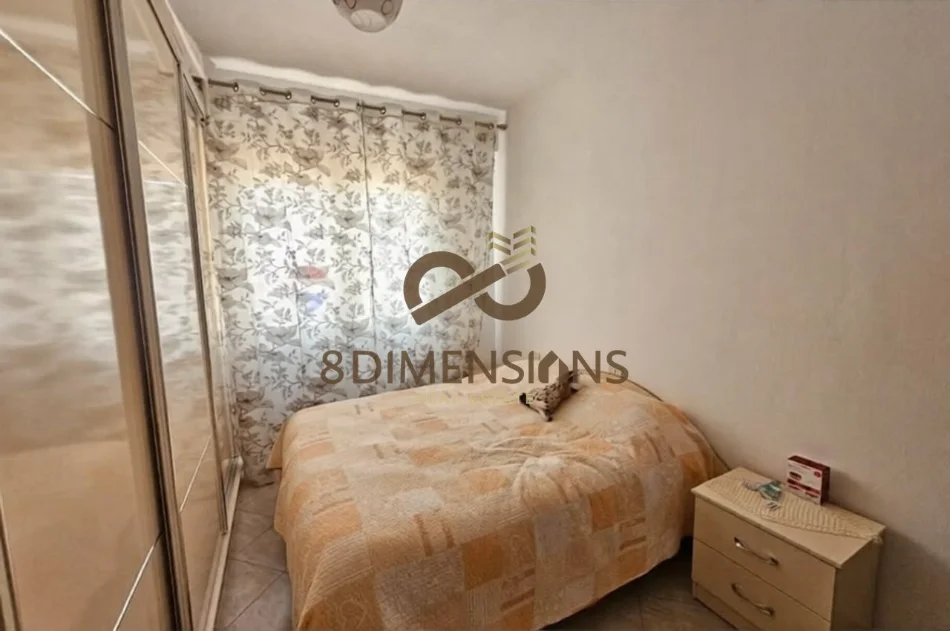 Tirane, shitet apartament 2+1+Ballkon Kati 4, 97 m² 145.000 € (fresk)
