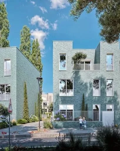 Tirane, shitet apartament 2+1 , 116 m² 160.000 € (Park House Residence)