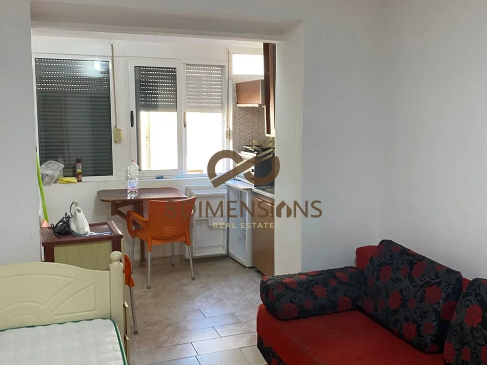 Tirane, jepet me qera garsonier 1+1 Kati 2, 40 m² 320 € (hoxha tahsim)