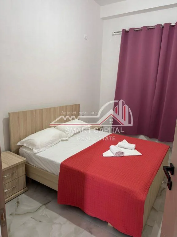 Vlore, jepet me qera apartament 2+1 Kati 2, 80 m² 350 € (Lagjja Pavaresia)